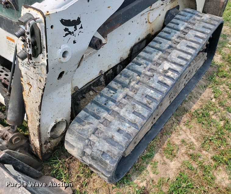 image for item OD9620 2015 Bobcat T870 tracked skid steer loader