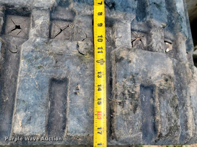 image for item OD9620 2015 Bobcat T870 tracked skid steer loader