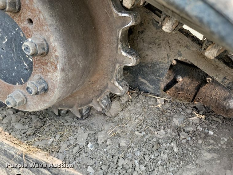 image for item OD9620 2015 Bobcat T870 tracked skid steer loader