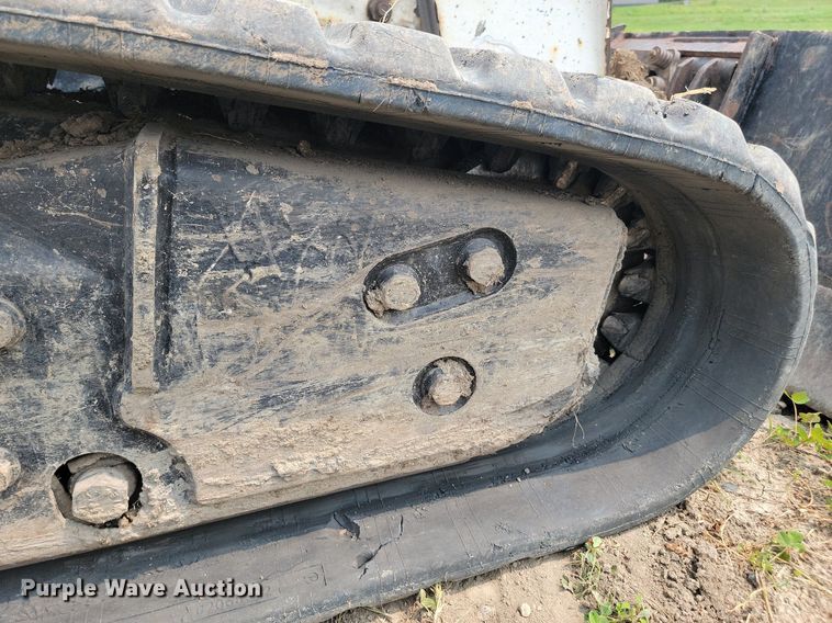 image for item OD9620 2015 Bobcat T870 tracked skid steer loader