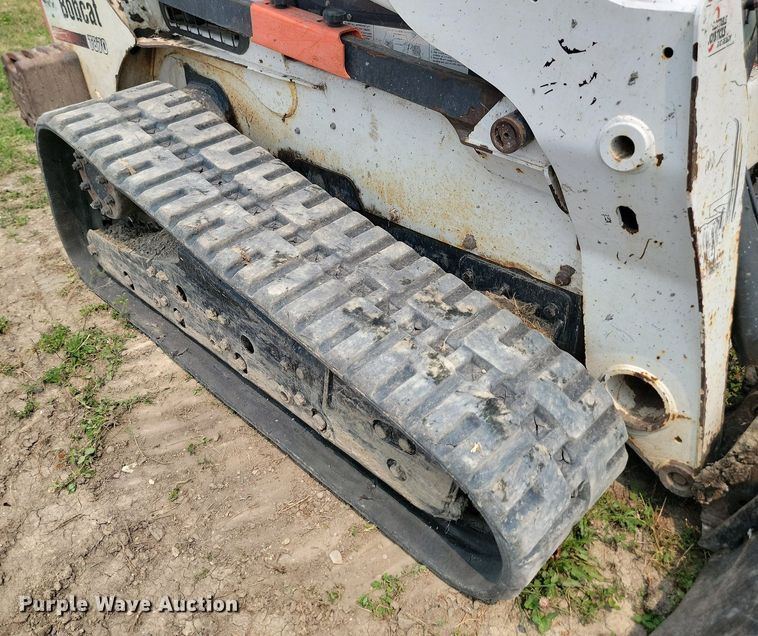 image for item OD9620 2015 Bobcat T870 tracked skid steer loader