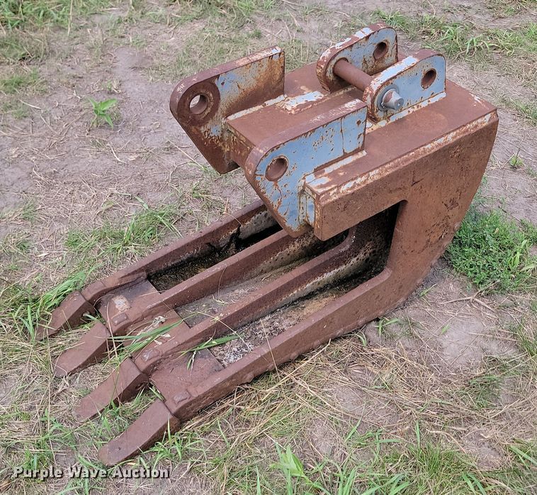 image for item OD9623 Concrete slab bucket