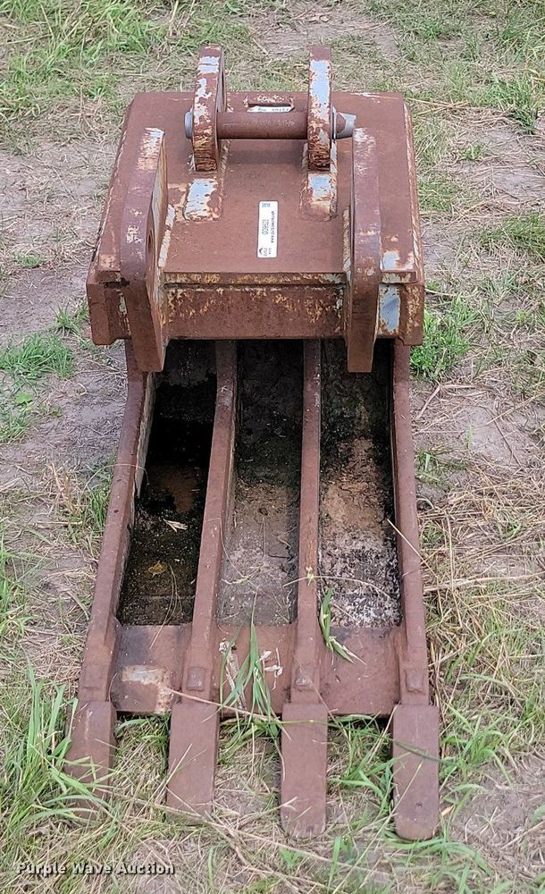 image for item OD9623 Concrete slab bucket