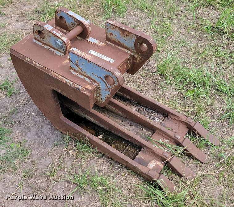 image for item OD9623 Concrete slab bucket