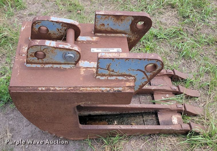 image for item OD9623 Concrete slab bucket