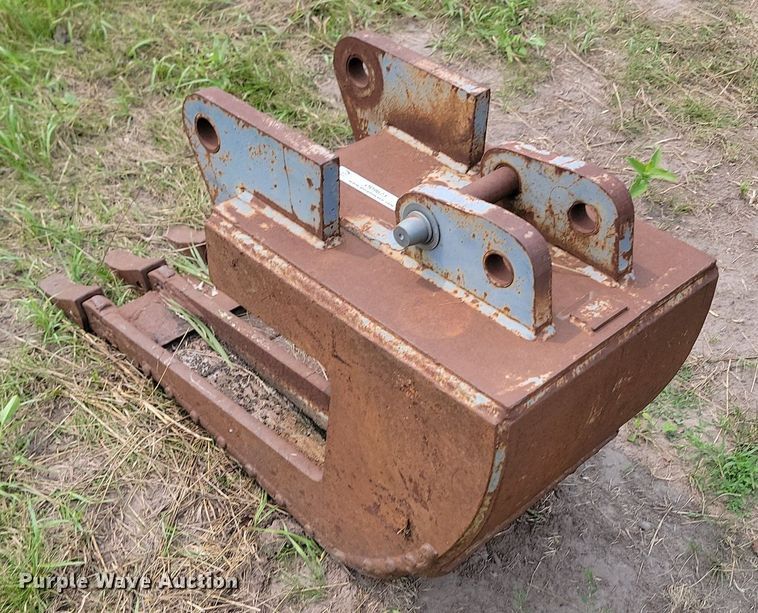 image for item OD9623 Concrete slab bucket