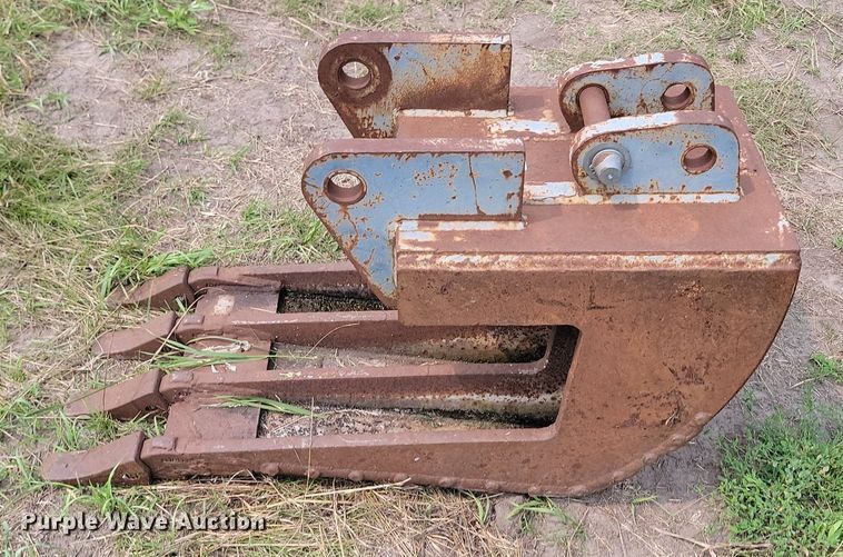 image for item OD9623 Concrete slab bucket