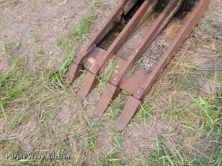 image for item OD9623 Concrete slab bucket