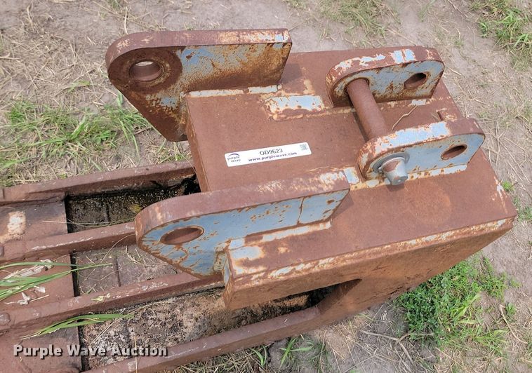 image for item OD9623 Concrete slab bucket