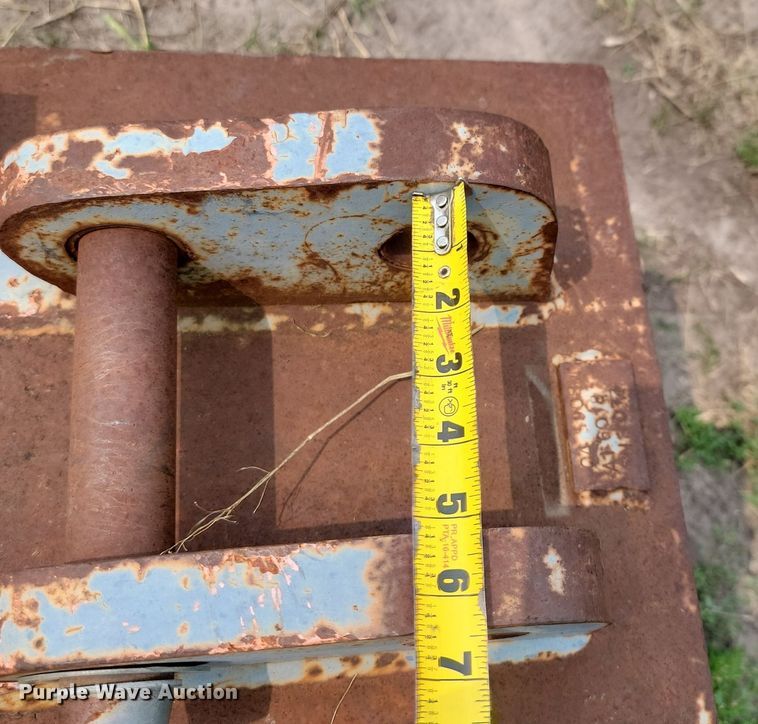 image for item OD9623 Concrete slab bucket