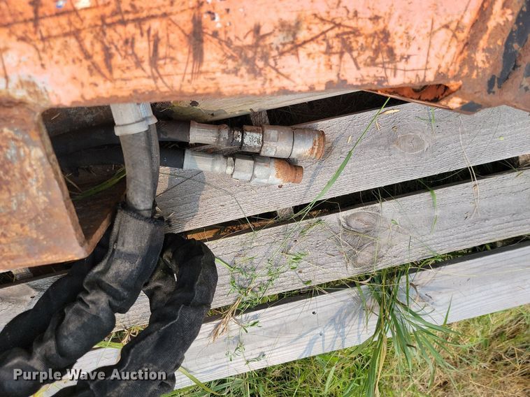 image for item OD9624 Stanley excavator breaker