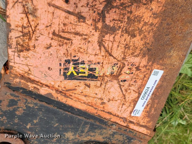 image for item OD9624 Stanley excavator breaker