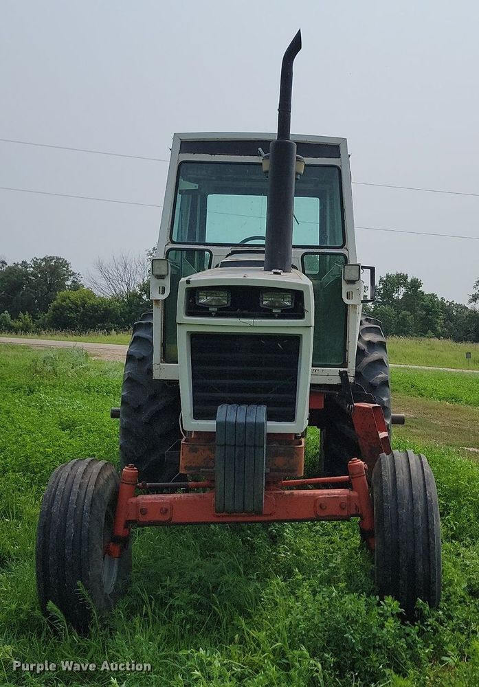 image for item OD9625 Case 1070 tractor