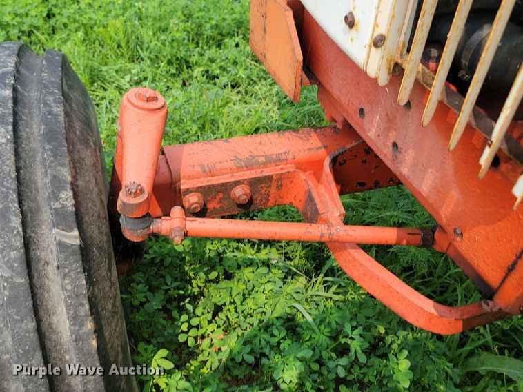 image for item OD9625 Case 1070 tractor