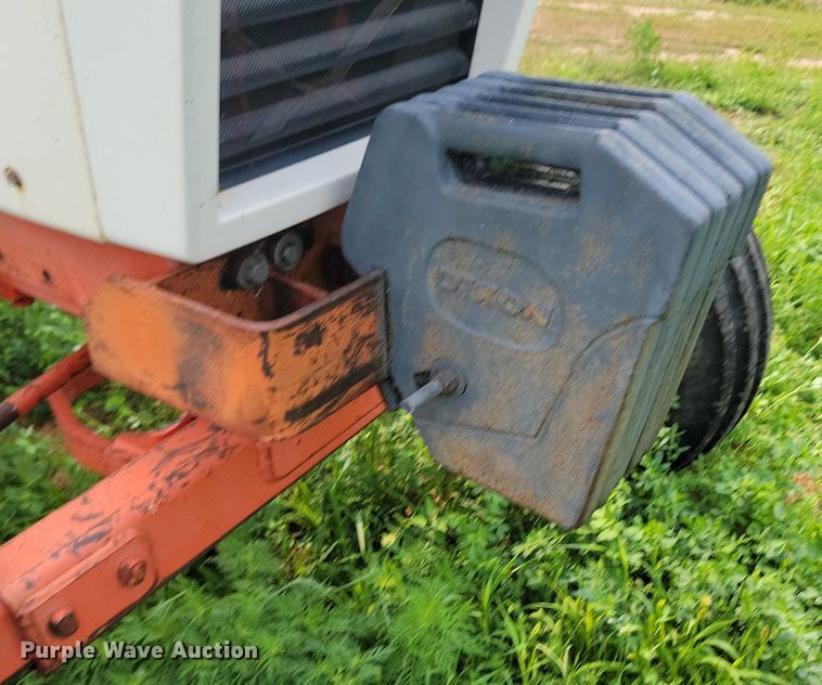 image for item OD9625 Case 1070 tractor