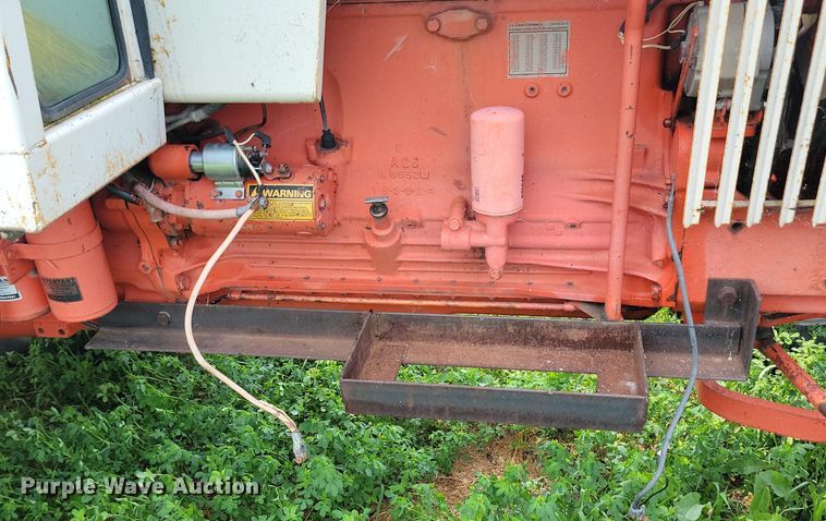 image for item OD9625 Case 1070 tractor