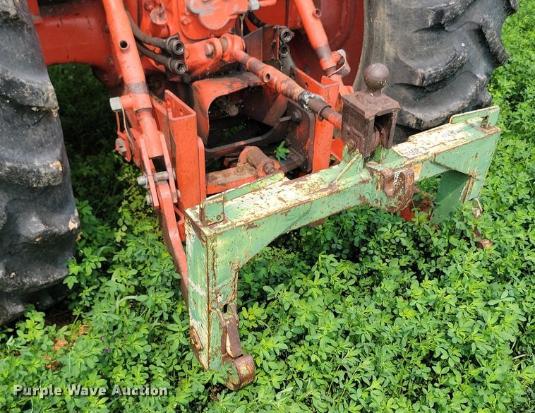 image for item OD9625 Case 1070 tractor