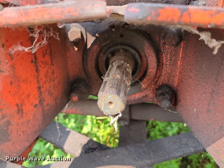 image for item OD9625 Case 1070 tractor