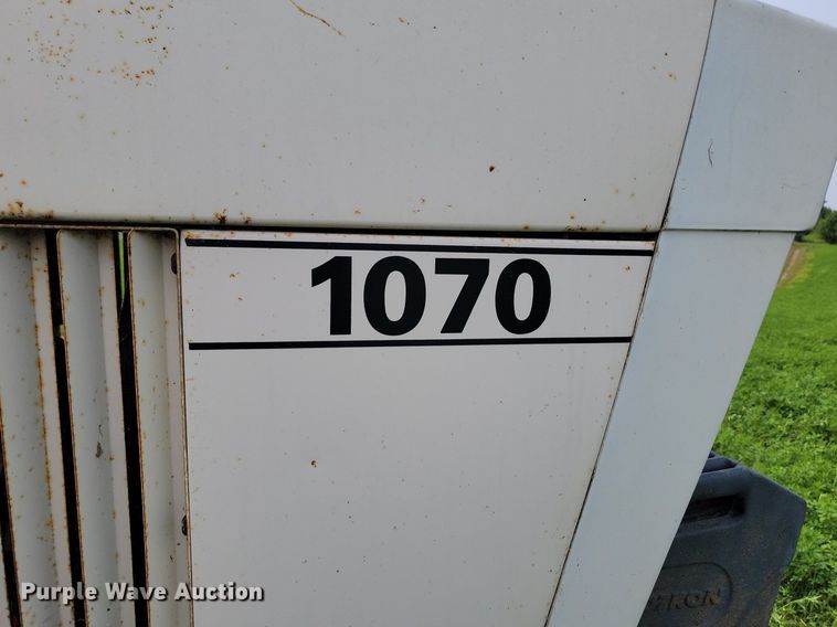 image for item OD9625 Case 1070 tractor