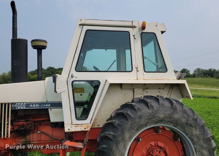 image for item OD9625 Case 1070 tractor