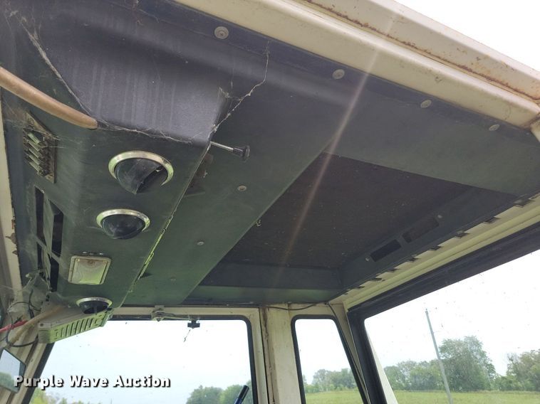 image for item OD9625 Case 1070 tractor