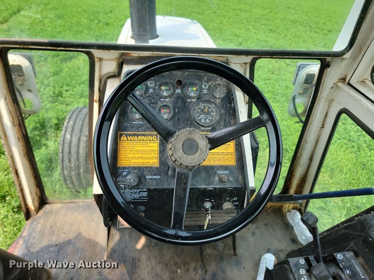 image for item OD9625 Case 1070 tractor