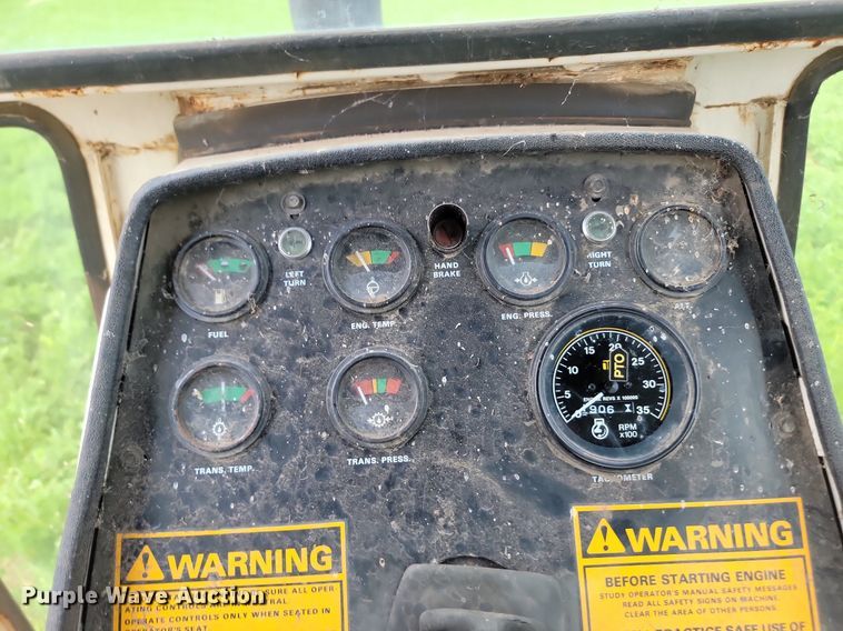 image for item OD9625 Case 1070 tractor