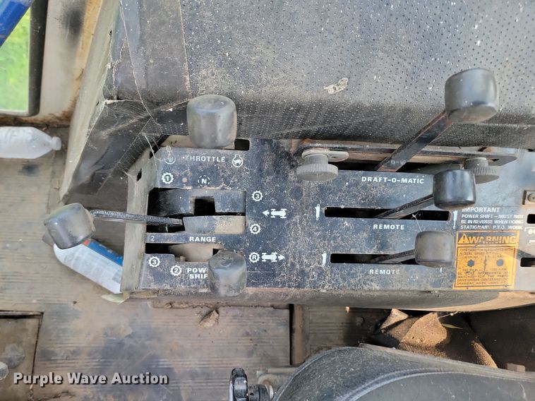 image for item OD9625 Case 1070 tractor