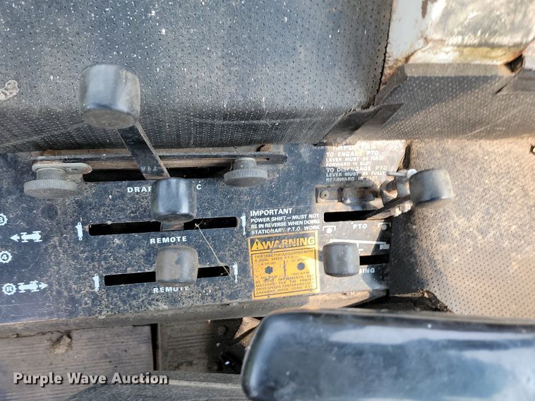 image for item OD9625 Case 1070 tractor