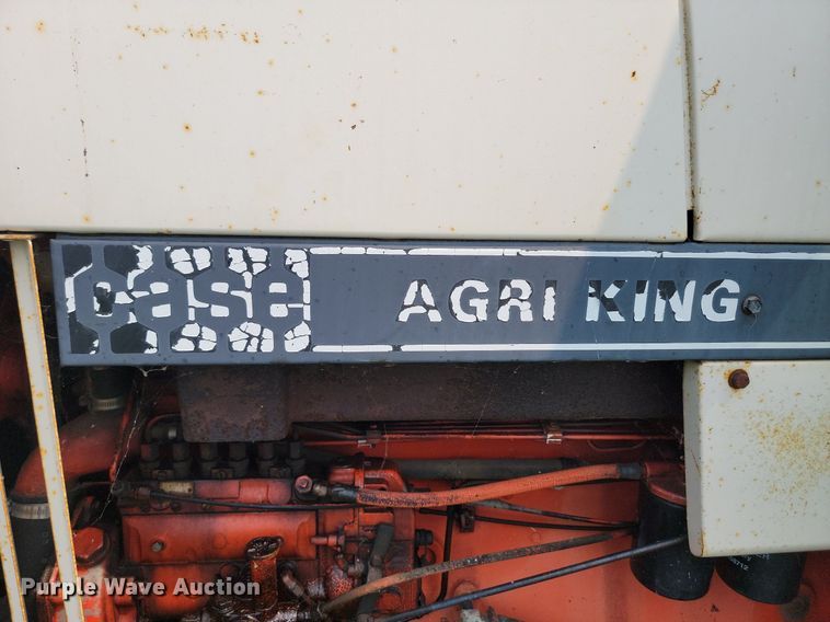 image for item OD9625 Case 1070 tractor