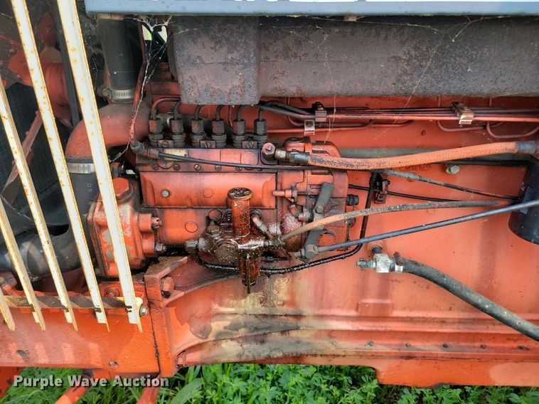 image for item OD9625 Case 1070 tractor