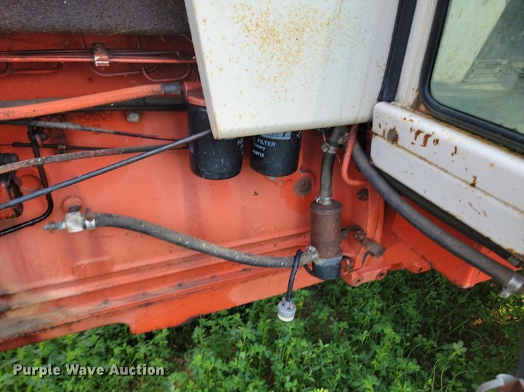 image for item OD9625 Case 1070 tractor