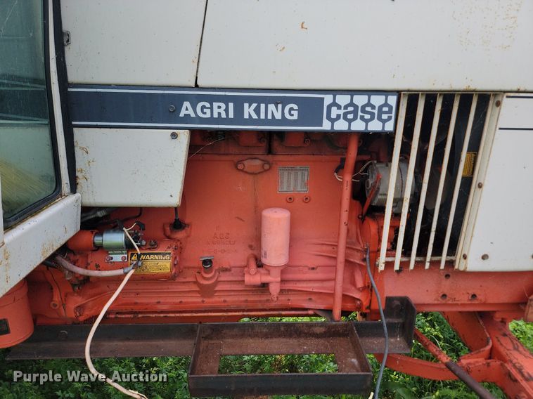 image for item OD9625 Case 1070 tractor