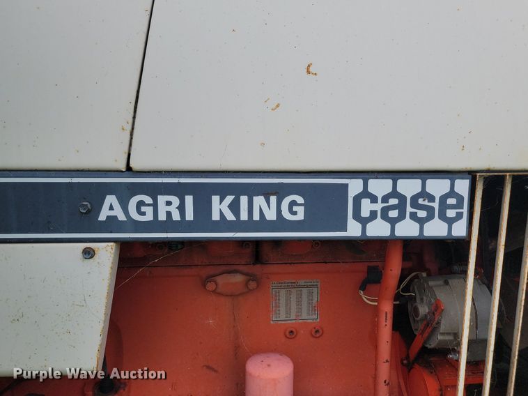 image for item OD9625 Case 1070 tractor