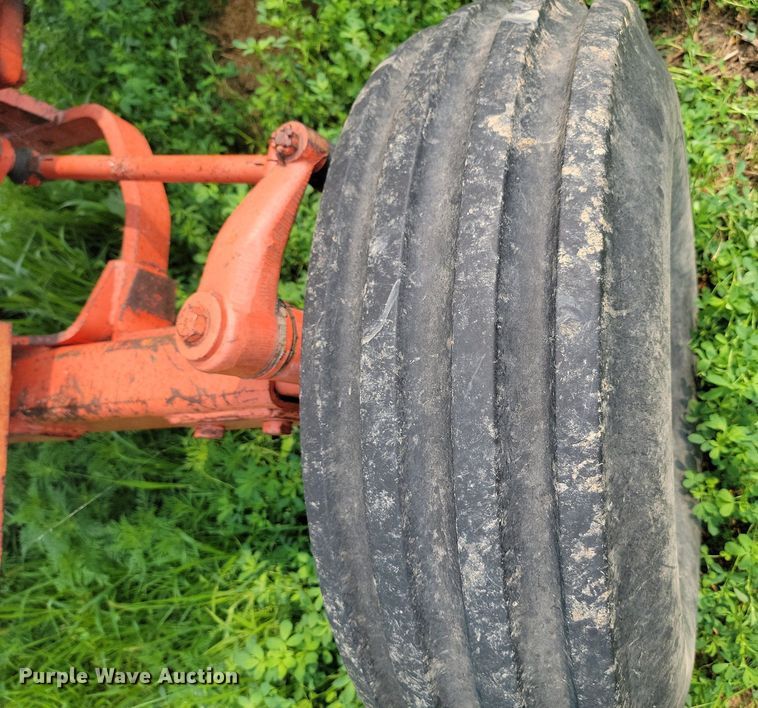 image for item OD9625 Case 1070 tractor