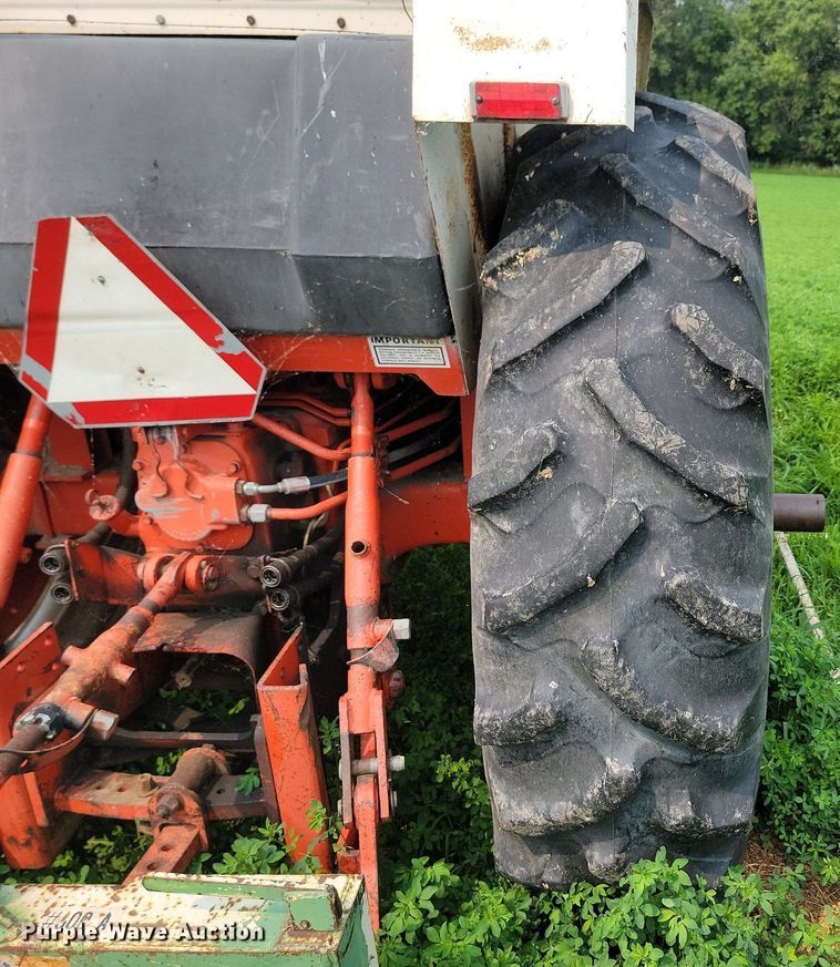 image for item OD9625 Case 1070 tractor