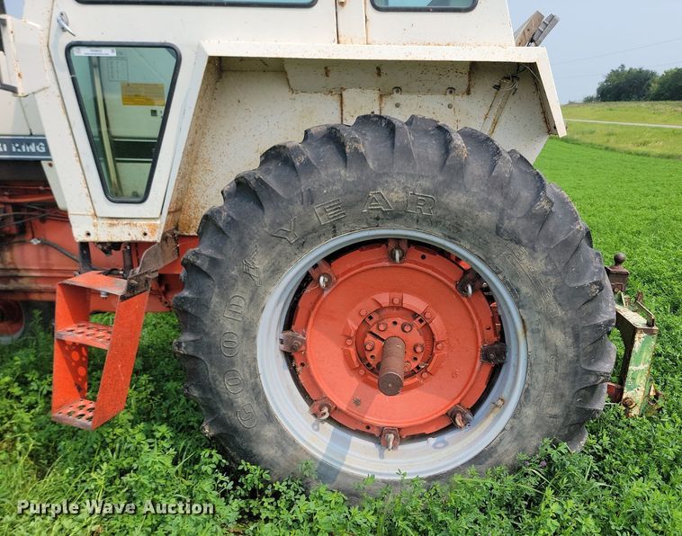 image for item OD9625 Case 1070 tractor