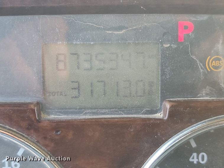 image for item OD9627 2004 Mack  CV713 dump truck