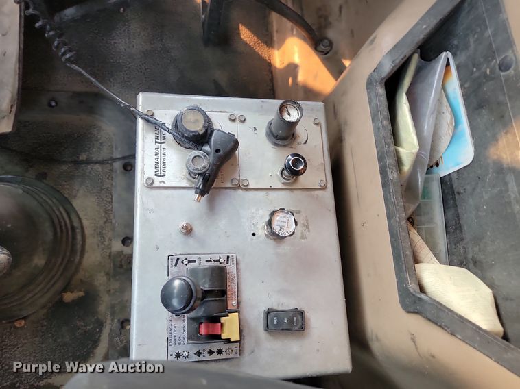 image for item OD9627 2004 Mack  CV713 dump truck