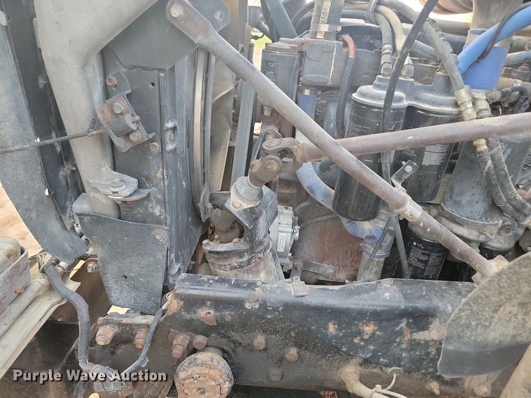 image for item OD9627 2004 Mack  CV713 dump truck