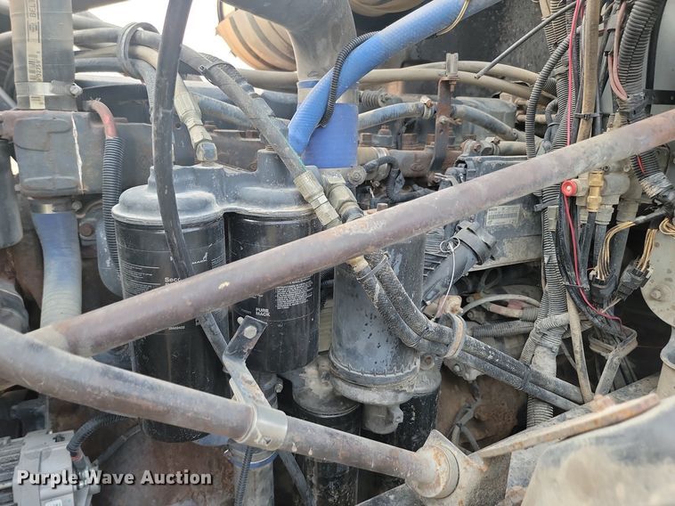 image for item OD9627 2004 Mack  CV713 dump truck