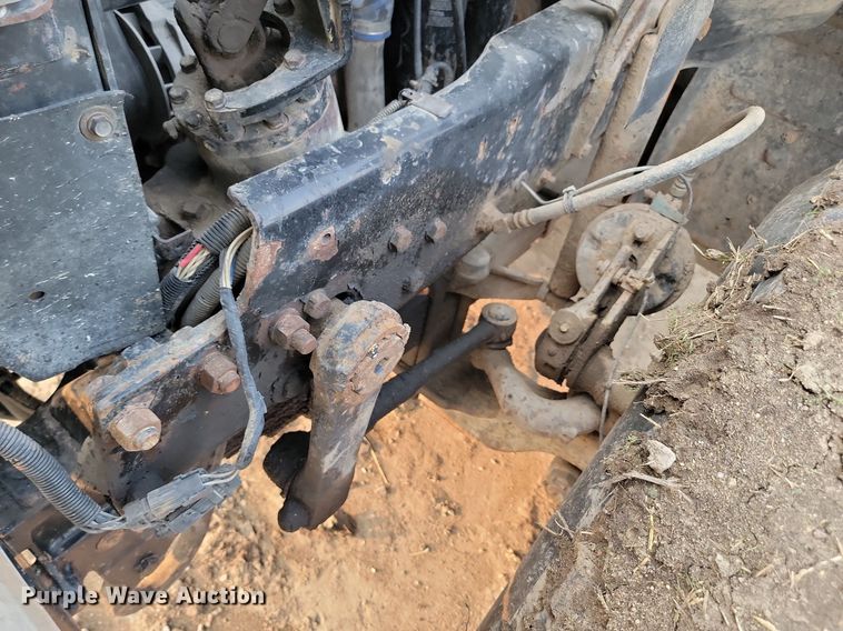 image for item OD9627 2004 Mack  CV713 dump truck