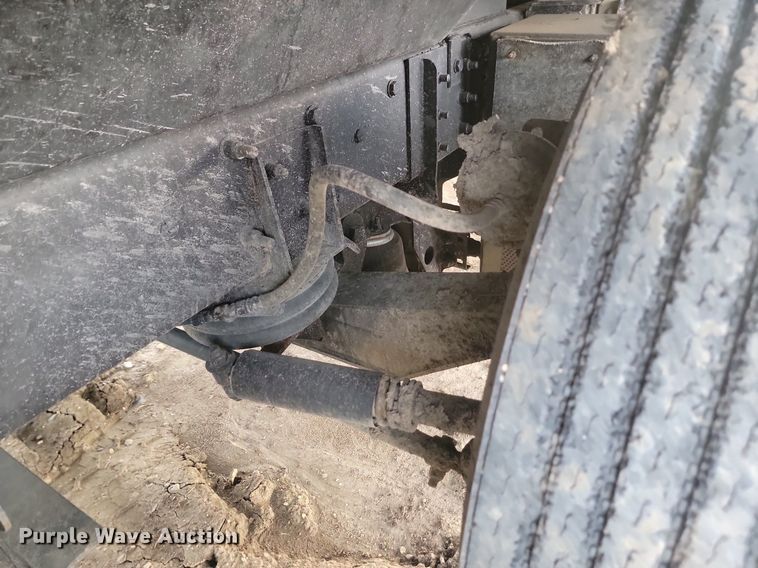 image for item OD9627 2004 Mack  CV713 dump truck