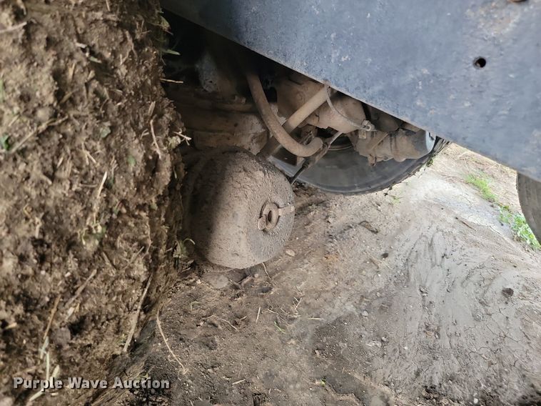 image for item OD9627 2004 Mack  CV713 dump truck