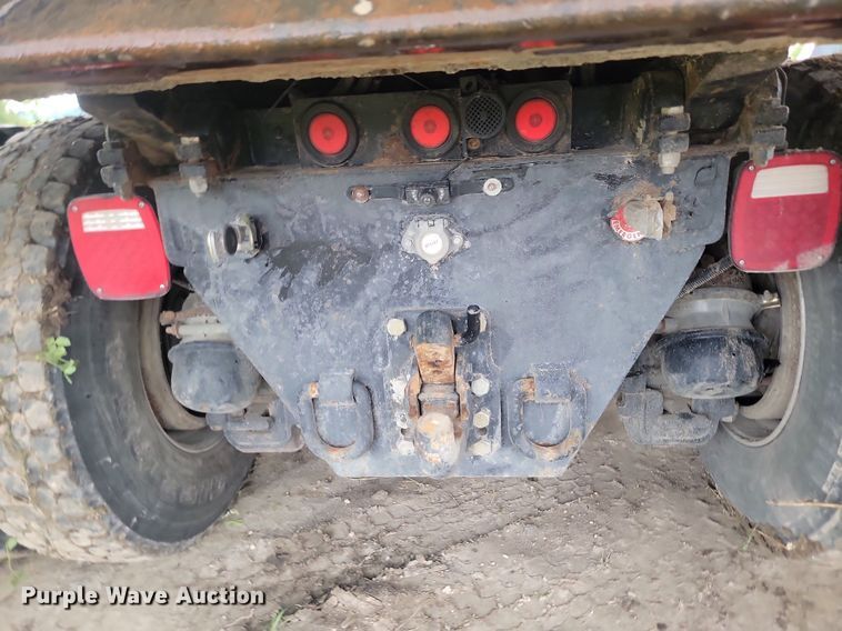 image for item OD9627 2004 Mack  CV713 dump truck