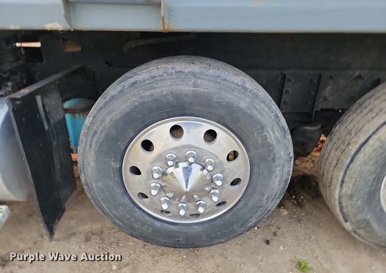 image for item OD9627 2004 Mack  CV713 dump truck