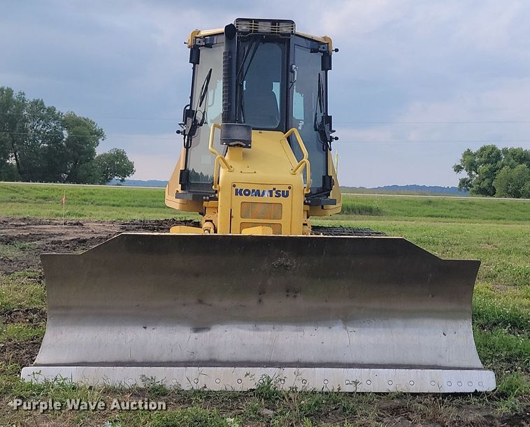 image for item OD9628 2011 Komatsu D51PX-22 dozer