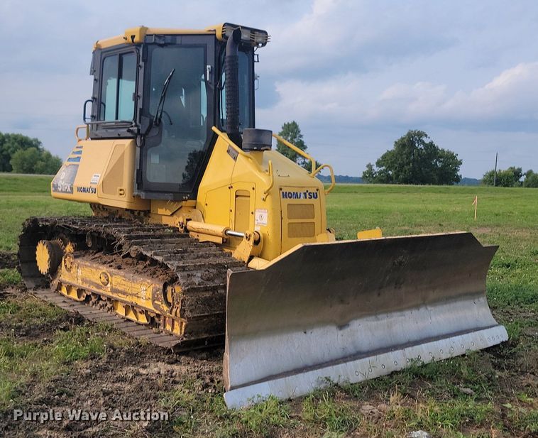 image for item OD9628 2011 Komatsu D51PX-22 dozer