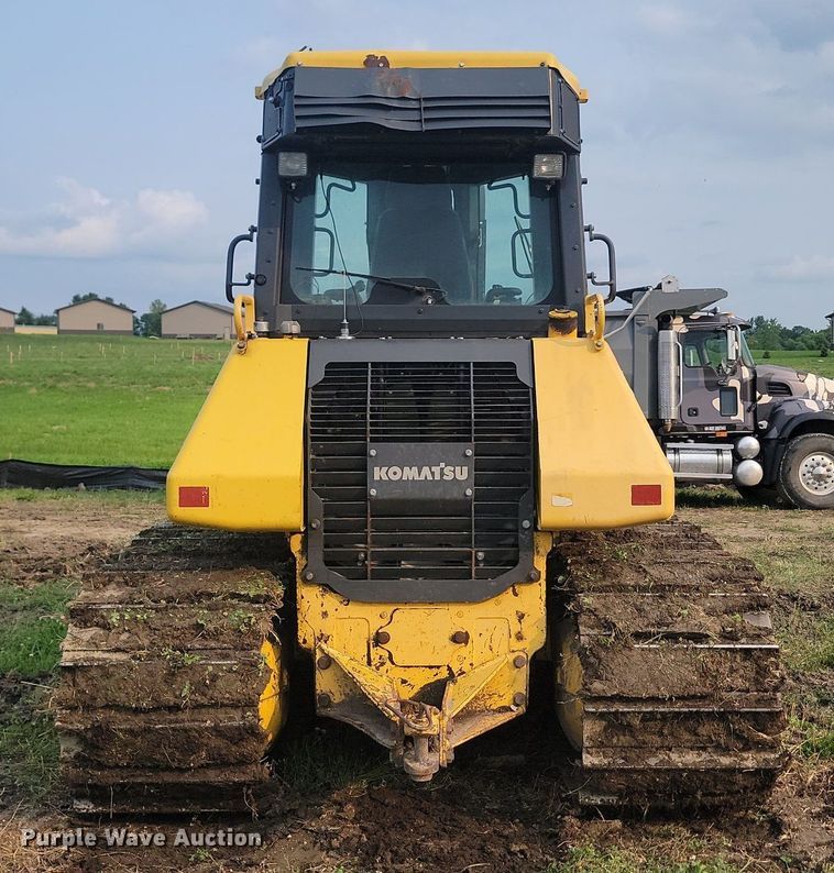 image for item OD9628 2011 Komatsu D51PX-22 dozer