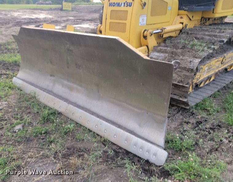 image for item OD9628 2011 Komatsu D51PX-22 dozer